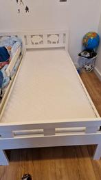 Ikea peuterbed met lattenbodem - Moet snel weg!, Kinderen en Baby's, Ophalen, Gebruikt, 70 tot 85 cm, Lattenbodem