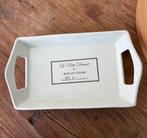 Riviera Maison stenen schaaltje / dienblad, Ophalen, Zo goed als nieuw, Rond