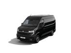Renault Master Advance E-TECH Long Range, Auto's, Bestelauto's, Euro 6, Renault, Zwart, 2278 kg