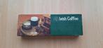 Complete vintage Irish Coffee set. Exclusief, Verzamelen, Glas en Borrelglaasjes, Ophalen of Verzenden, Gebruikt, Overige typen