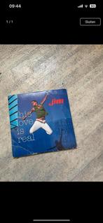 Jim bakkum this love is real, Ophalen of Verzenden, Gebruikt, Pop