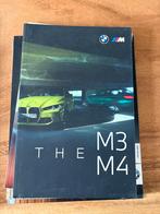 BMW M3 & M4 Brochure 2020 - Zeldzaam!, Ophalen of Verzenden, Zo goed als nieuw, BMW
