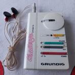 Zakradio Grundig Chalenge City Boy 10, Ophalen of Verzenden, Overige typen