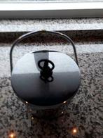 Vintage / Retro RVS IJsemmer, Ophalen of Verzenden, Huis en Inrichting