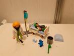 Playmobil 6661 kinderarts met patiëntje compleet., Complete set, Ophalen of Verzenden, Zo goed als nieuw