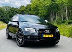 Audi SQ5 3.0 TDI Quattro Tiptronic Zwart Competition UNIEK, Auto's, 15 km/l, Zwart, Diesel, Particulier