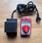 LGB trafo en rijregelaar, 1 Ampère (1), Overige merken, Transformator of Voeding, Gelijkstroom, Ophalen of Verzenden