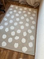 Ikea vloerkleed beige bogense, Ophalen, Zo goed als nieuw