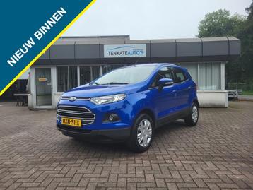 Ford EcoSport 1.0 EcoB. Trend Airco PDC Isofix beschikbaar voor biedingen