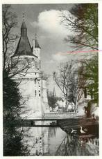 (377-658-035) Wijk bij Duurstede Kasteel Duurstede, Verzamelen, Ansichtkaarten | Nederland, Verzenden, Utrecht