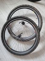 26" wielen/ritchey stuur/syntace stuurpen/Canyon frame etc, Ophalen of Verzenden, Zo goed als nieuw, Mountainbike, Zadel