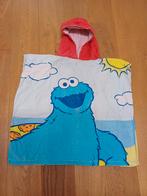 Badponcho van Koekiemonster, Ophalen of Verzenden, Gebruikt, Jongen of Meisje, Badponcho