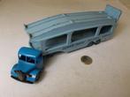1953 Dinky Toys 582 BEDFORD PULLMORE CAR TRANSPORTER., Hobby en Vrije tijd, Modelauto's | 1:43, Ophalen of Verzenden, Gebruikt