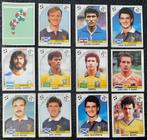 WK 1990 12 panini stickers, Ophalen of Verzenden, Nieuw, Sticker