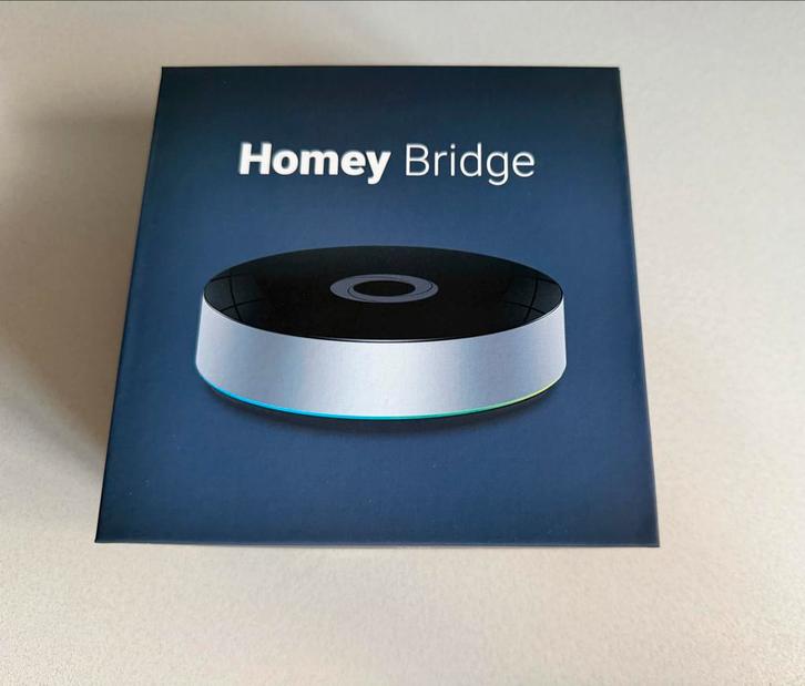 Homey Bridge Smarthome Hub - Nieuw!, Hobby en Vrije tijd, Elektronica-componenten, Nieuw, Ophalen of Verzenden
