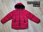 Primark winterjas mt 98 in zeer goede staat, Ophalen, Zo goed als nieuw, Primark, Jongen