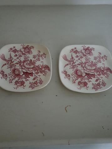 Mason's borden, 13 cm . In zeer goede staat, verzamelaars beschikbaar voor biedingen