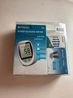 Bloedglucose meter, Diversen, Verpleegmiddelen, Ophalen of Verzenden, Nieuw