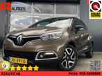 Renault Captur 1.2 TCe Dynamique Automaat - Navigatie - Clim, Stof, Euro 6, 4 cilinders, Bruin