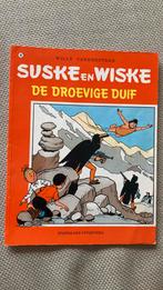 Willy Vandersteen - De droevige duif, Ophalen of Verzenden, Zo goed als nieuw, Willy Vandersteen, Eén stripboek