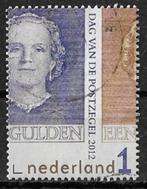 NVPH NR 3000 DAG VAN DE POSTZEGEL GESTEMPELD UIT 2012, Postzegels en Munten, Postzegels | Nederland, Verzenden, Na 1940, Gestempeld