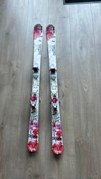 Rossignol fun girl - 130cm, Sport en Fitness, Skiën en Langlaufen, Ophalen, Gebruikt, 100 tot 140 cm, Rossignol