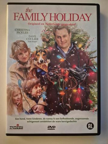 The Family Holiday DVD - Origineel Nederlands Gesproken beschikbaar voor biedingen