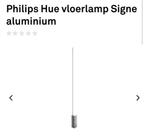 hue staande lamp, Huis en Inrichting, Lampen | Vloerlampen, Ophalen of Verzenden, Nieuw