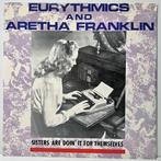 Eurythmics - Sisters Are Doin' It For Themselves / Vinyl 12", Cd's en Dvd's, Vinyl | Pop, Gebruikt, Ophalen of Verzenden, 1980 tot 2000