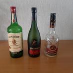 Lege Likeurflessen - Verzamelaarsitem - GRATIS OPHALEN, Ophalen, Gebruikt, Overige gebieden, Overige typen
