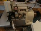 Industriële lockmachine Brother MA4-B581, Hobby en Vrije tijd, Ophalen, Gebruikt, Lockmachine, Industrieel