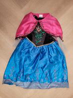 Anna jurk Frozen, Kinderen en Baby's, Carnavalskleding en Verkleedspullen, Ophalen of Verzenden, Meisje