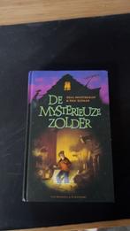 De mysterieuze zolder - Neal Shusterman & Eric Elfman, Ophalen of Verzenden, Gelezen, Neal Shusterman