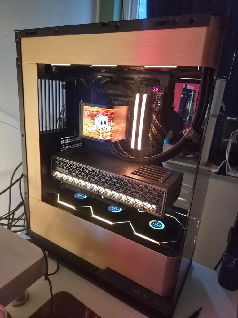Custom Game PC laten bouwen op maat! Jij kiest, ik bouw! :), Computers en Software, Desktop Pc's, Nieuw, Onbekend, Gaming, Ophalen of Verzenden
