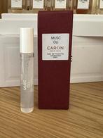 Nieuw Caron Musc Oli eau de toilette 5ml, Ophalen of Verzenden, Nieuw
