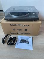 Dual CS-550 (wel even lezen), Gebruikt, Pitch-regelaar, Ophalen of Verzenden, Platenspeler