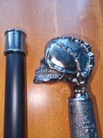 Schedel stok, Ophalen of Verzenden