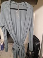 Rituals blauwgrijze badjas/pyamajas vest L/XL, Rituals, Ophalen of Verzenden, Zo goed als nieuw, Maat 42/44 (L)