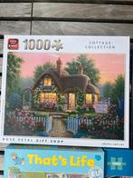 4 Puzzels - King, That's Life, Wasgij, Village Tombola, Hobby en Vrije tijd, Denksport en Puzzels, Ophalen of Verzenden, Zo goed als nieuw