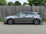 Mercedes-Benz A-klasse 180 d AMG-Line Automaat Pano|Sfeerver, 1345 kg, Gebruikt, 4 cilinders, Origineel Nederlands
