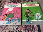 Gaston. Deel 5 en 6. Franquin., Meerdere stripboeken, Ophalen of Verzenden, Zo goed als nieuw, Franquin.