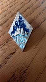Pin 65 jaar Efteling, Ophalen of Verzenden, Zo goed als nieuw, Button of Speldje