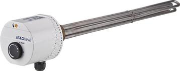 Askoma verwarmingselement 9KW - R 1½ *NIEUW* beschikbaar voor biedingen