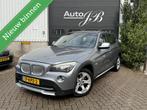 BMW X1 sDrive20d EXECUTIVE | CLIMA | NAVIGATIE!, X1, Euro 5, Zwart, 4 cilinders