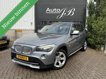 BMW X1 sDrive20d EXECUTIVE | CLIMA | NAVIGATIE! beschikbaar voor biedingen