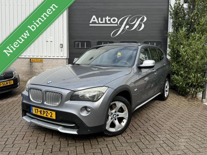 BMW X1 sDrive20d EXECUTIVE | CLIMA | NAVIGATIE!, Auto's, BMW, Bedrijf, Te koop, X1, ABS, Airbags, Airconditioning, Alarm, Bluetooth