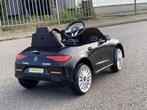Kinder Auto Mercedes CLS350 12v RC Leder / Rubberbanden, Ophalen of Verzenden, Nieuw, Overige typen
