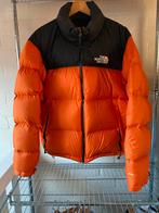 The North Face Nuptse winterjas oranje, Verzenden, Gedragen, Maat 52/54 (L), Oranje