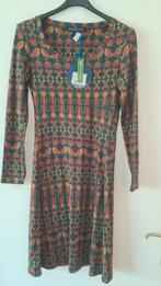 Nieuwe jurk dress 'Oilily' 34 XS Bakery Ladies retro katoen, Kleding | Dames, Blauw, Nieuw, Ophalen of Verzenden, Bakery Ladies