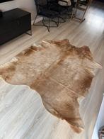 Koeienvel vloerkleed, Bruin, 150 tot 200 cm, 200 cm of meer, Ophalen of Verzenden